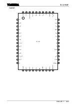 Preview for 4 page of Toshiba TA1218F Manual