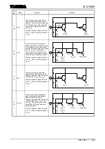 Preview for 7 page of Toshiba TA1218F Manual