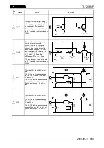 Preview for 9 page of Toshiba TA1218F Manual