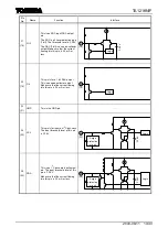 Preview for 10 page of Toshiba TA1218F Manual