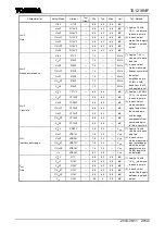 Preview for 29 page of Toshiba TA1218F Manual