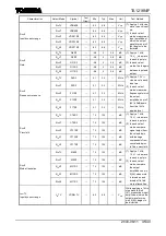 Preview for 35 page of Toshiba TA1218F Manual