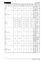 Preview for 36 page of Toshiba TA1218F Manual