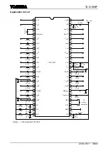 Preview for 38 page of Toshiba TA1218F Manual