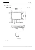 Preview for 40 page of Toshiba TA1218F Manual