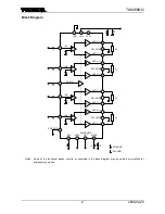 Preview for 2 page of Toshiba TA8266HQ Description And Application Manual