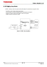 Preview for 24 page of Toshiba TB6605FTG Reference Manual