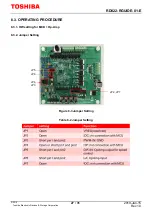 Preview for 27 page of Toshiba TB6605FTG Reference Manual