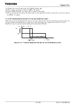 Preview for 14 page of Toshiba TB9051FTG Manual