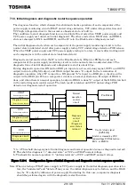 Preview for 29 page of Toshiba TB9051FTG Manual