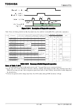 Preview for 31 page of Toshiba TB9051FTG Manual