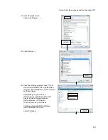 Preview for 57 page of Toshiba TC-net 100 Instruction Manual