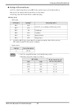 Предварительный просмотр 12 страницы Toshiba TC Series Manual