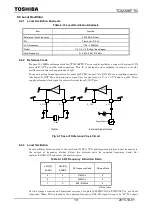 Preview for 19 page of Toshiba TC32306FTG Manual