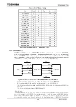 Preview for 39 page of Toshiba TC32306FTG Manual