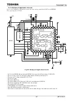 Preview for 97 page of Toshiba TC32306FTG Manual