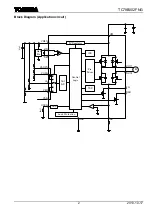 Preview for 3 page of Toshiba TC78B002FNG Manual