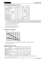 Preview for 6 page of Toshiba TC78B002FNG Manual