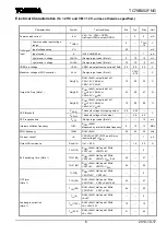 Preview for 7 page of Toshiba TC78B002FNG Manual