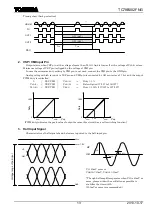 Preview for 14 page of Toshiba TC78B002FNG Manual