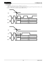 Preview for 16 page of Toshiba TC78B002FNG Manual