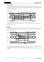 Preview for 22 page of Toshiba TC78B002FNG Manual