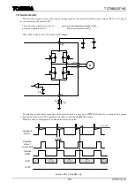 Preview for 23 page of Toshiba TC78B002FNG Manual