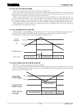 Preview for 24 page of Toshiba TC78B002FNG Manual