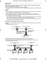 Предварительный просмотр 10 страницы Toshiba TCB-AX21E Installatioin Manual