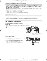 Предварительный просмотр 13 страницы Toshiba TCB-AX21E Installatioin Manual