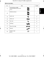 Предварительный просмотр 15 страницы Toshiba TCB-AX21E Installatioin Manual