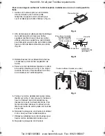 Предварительный просмотр 18 страницы Toshiba TCB-AX21E Installatioin Manual