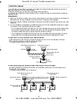 Предварительный просмотр 21 страницы Toshiba TCB-AX21E Installatioin Manual