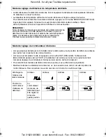 Предварительный просмотр 22 страницы Toshiba TCB-AX21E Installatioin Manual