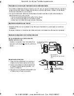 Предварительный просмотр 24 страницы Toshiba TCB-AX21E Installatioin Manual