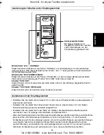 Предварительный просмотр 27 страницы Toshiba TCB-AX21E Installatioin Manual