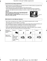 Предварительный просмотр 33 страницы Toshiba TCB-AX21E Installatioin Manual