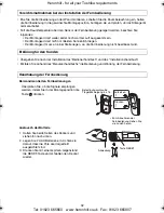 Предварительный просмотр 35 страницы Toshiba TCB-AX21E Installatioin Manual