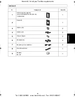 Предварительный просмотр 37 страницы Toshiba TCB-AX21E Installatioin Manual