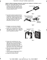 Предварительный просмотр 40 страницы Toshiba TCB-AX21E Installatioin Manual