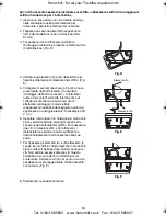 Предварительный просмотр 41 страницы Toshiba TCB-AX21E Installatioin Manual