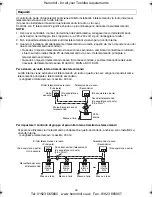 Предварительный просмотр 43 страницы Toshiba TCB-AX21E Installatioin Manual