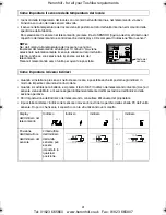 Предварительный просмотр 44 страницы Toshiba TCB-AX21E Installatioin Manual