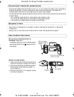 Предварительный просмотр 46 страницы Toshiba TCB-AX21E Installatioin Manual