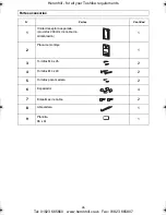 Предварительный просмотр 48 страницы Toshiba TCB-AX21E Installatioin Manual