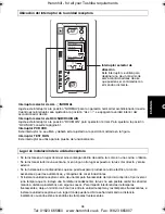 Предварительный просмотр 49 страницы Toshiba TCB-AX21E Installatioin Manual