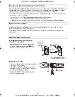 Предварительный просмотр 57 страницы Toshiba TCB-AX21E Installatioin Manual