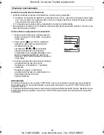 Предварительный просмотр 58 страницы Toshiba TCB-AX21E Installatioin Manual