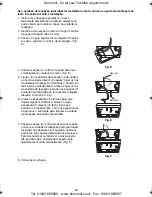 Предварительный просмотр 63 страницы Toshiba TCB-AX21E Installatioin Manual