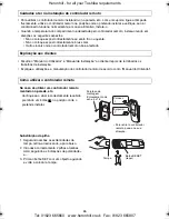 Предварительный просмотр 68 страницы Toshiba TCB-AX21E Installatioin Manual